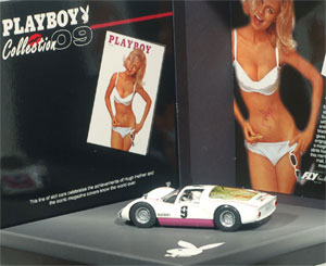 FLY Playboy collection 9 Porsche Carrera 6 Box